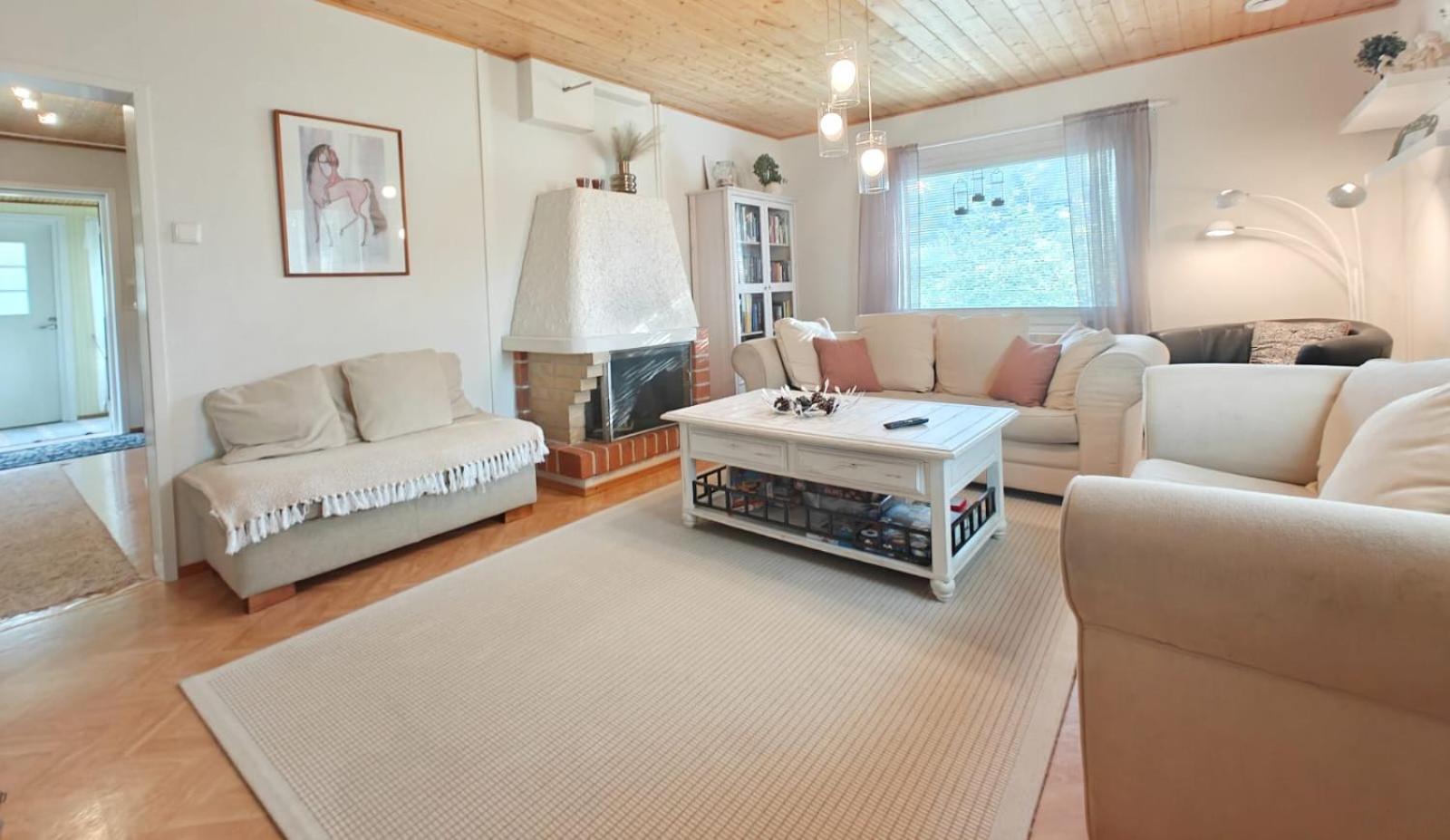 Peaceful House For Relaxing Villa Oulu Dış mekan fotoğraf